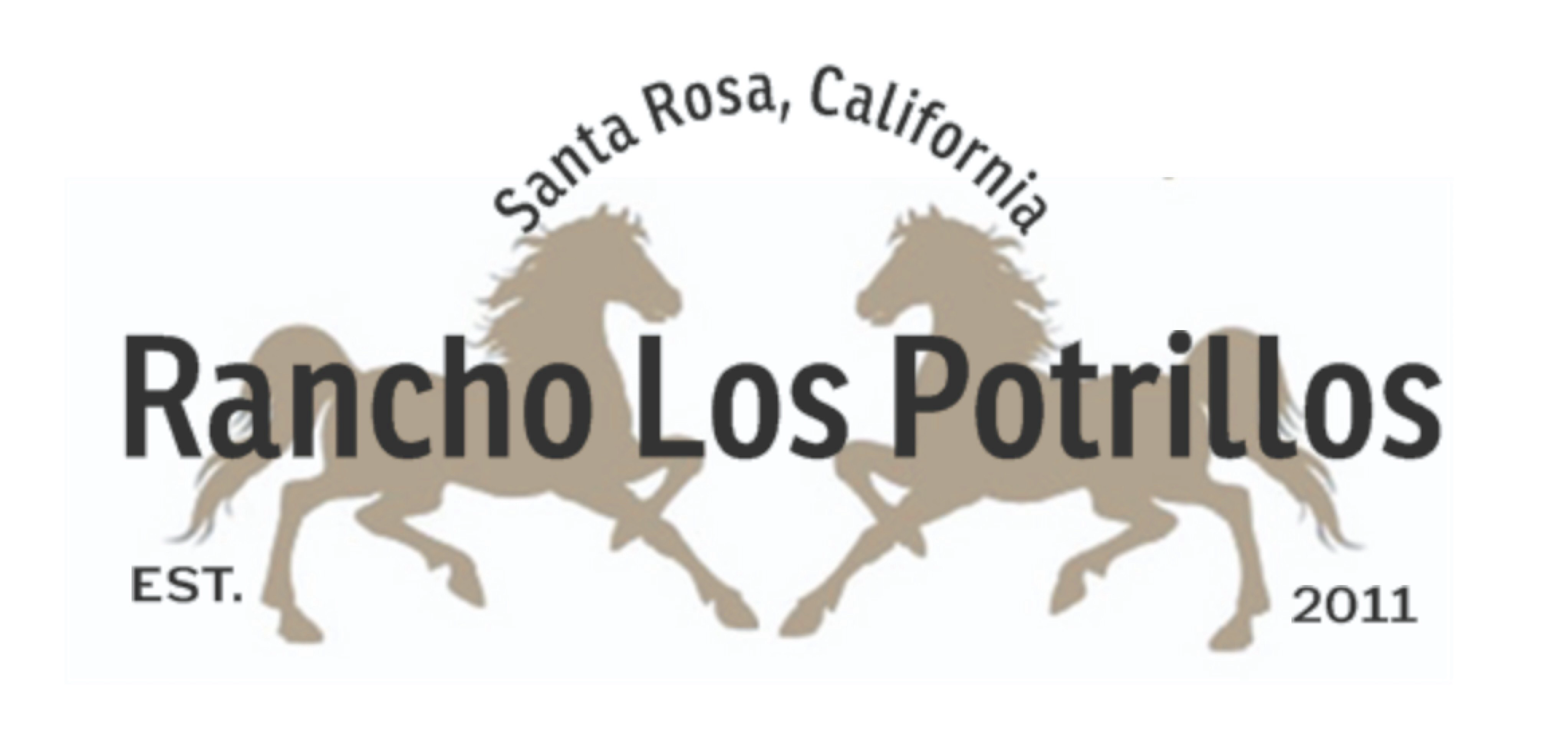 Rancho Los Potrillos — Inicio